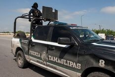 La frontera chica de México se encuentra en Tamaulipas, estado fronterizo con EE.UU. que durante años fue una de las entidades con más homicidios en el país. Foto: GETTY IMAGES La frontera chica de México se encuentra en Tamaulipas, estado fronterizo con EE.UU. que durante años fue una de las entidades con más homicidios en el país. Foto: GETTY IMAGES