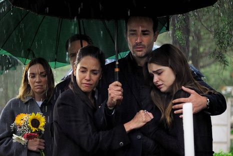 A pesar de las críticas negativas, Accidente logra captar la atención del público. Foto: Netflix