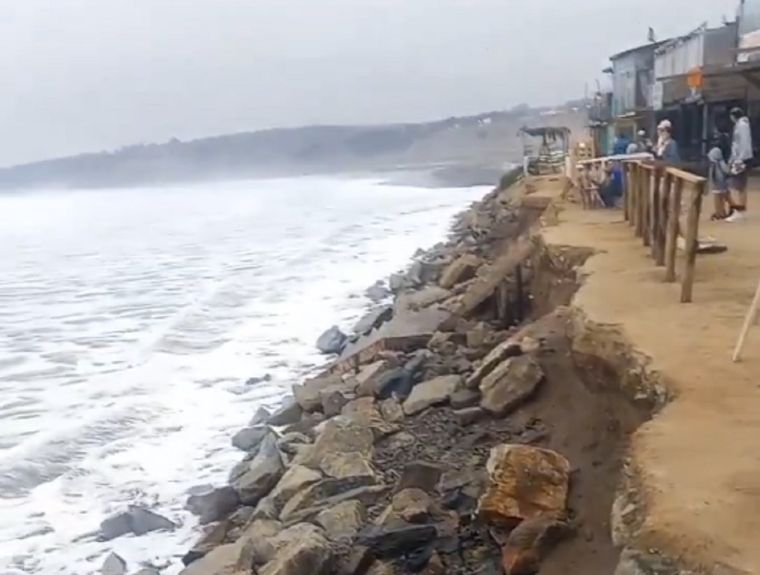 Foto: Captura de video