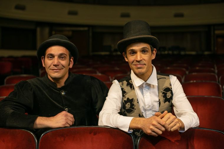 De la mano de Belgrano, una de las obras que competirá en la FPT 2023 Foto: Gentileza INT