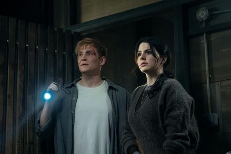 La película es lo más visto de Netflix, actualmente. La película es lo más visto de Netflix, actualmente.