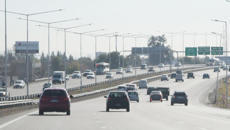 El choque ocurrió en Panamericana y General Paz.&nbsp;