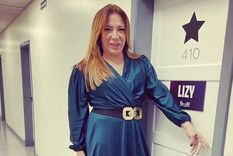 Los trámites de adopción iniciados por la comediante podrían verse afectados por la grave denuncia propulsada por la periodista. Foto: Instagram @lizytagliani