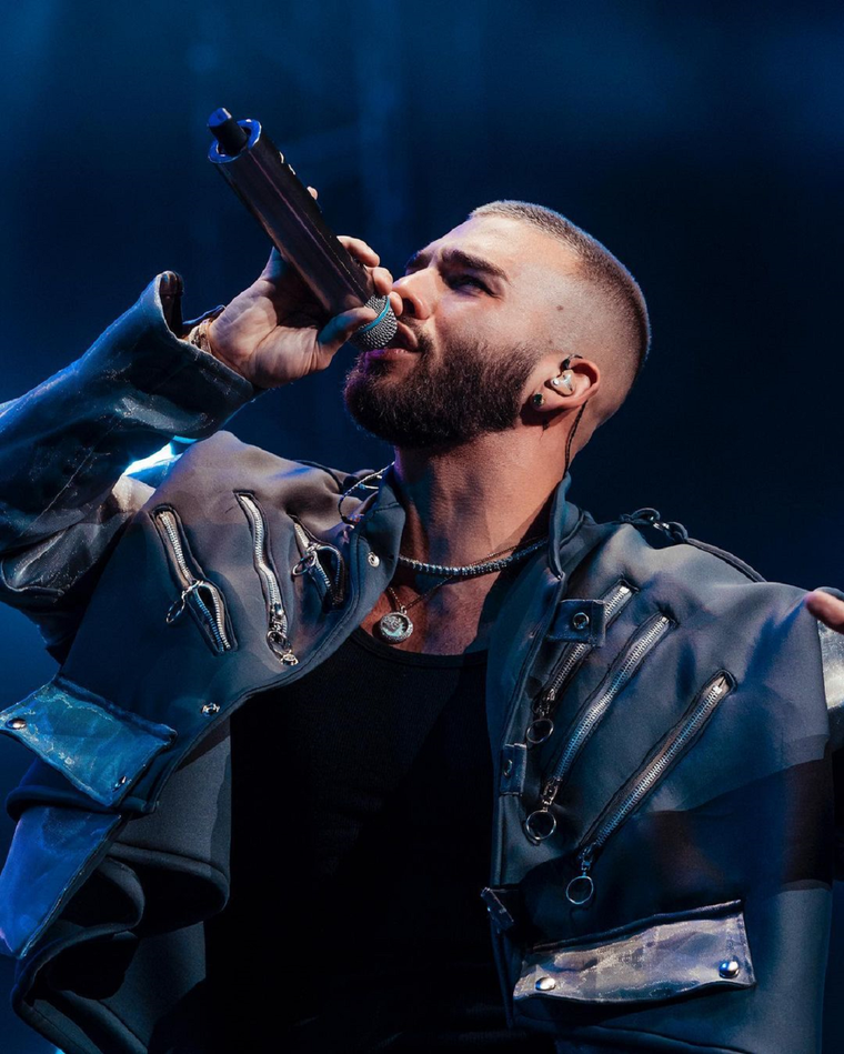 Las insólitas exigencias de Manuel Turizo en sus conciertos Manuel Turizo es un compositor y cantante colombiano reconocido por éxitos como La Bachata, Una lady como tú, entre otros. Foto: Instagram