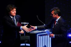 La Argentina de ficción: La motivación que queda para muchos es que explote todo y caer en la realidad Foto: Noticias Argentinas