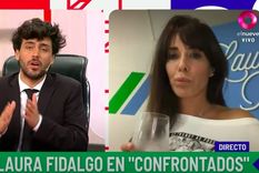 laura fidalgo denuncio escalofriantes amenazas de muerte: estan locos