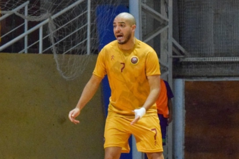 Mendoza goleó a Mar Chiquita en el Argentino de Selecciones. Foto: Argentina Futsal