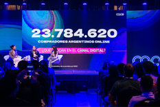 El eCommerce Go Mendoza se realizará el jueves 18 de septiembre desde las 14.30 en el Hilton Mendoza Hotel.