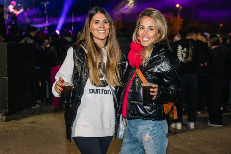 En la nota todas las fotos del show de Miranda! en Mendoza Foto: Santiago Tagua/MDZ