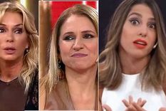 Una panelista llamó a Pampita como machista