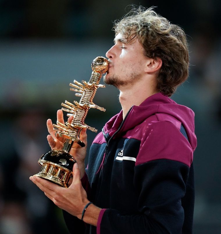 Foto: Mutua Madrid Open