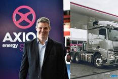 AXION Energy mejora su propuesta para flotas AXION Energy mejora su propuesta para flotas