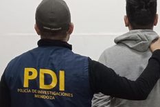 Detienen a un hombre de 24 años por homicidio en grado de tentativa Foto: Ministerio de Seguridad