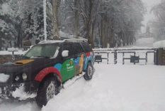 Las autoridades de Vialidad instan a extremar la prudencia en cada trayecto provincial. Las autoridades de Vialidad instan a extremar la prudencia en cada trayecto provincial.