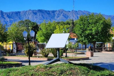 MDZol | En una primera etapa, el programa Achala Satelital brindará asistencia a los protocolos locales de Defensa Civil Foto: Municipalidad de Nono