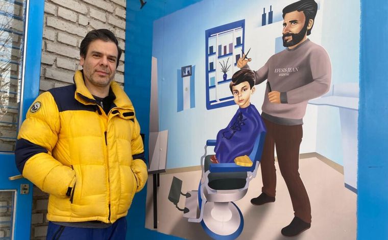Peluqueria Dorrego RO Ricardo Oliva