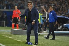 La divertida respuesta de Guillermo Barros Schelotto que generó la risa de todos los periodistas tras el 2-1 ante Boca.
