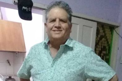 MDZol | Daniel Rocamora, el femicida Foto: Gentileza