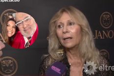 La abogada apuntó contra la esposa del comunicador. Foto: Captura de pantalla: Youtube/ el trece/ Instagram: @elbitamarcovecchio