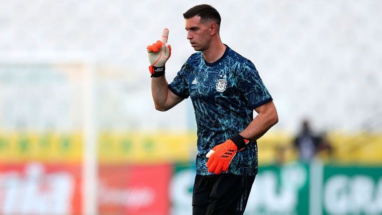Foto: @Argentina