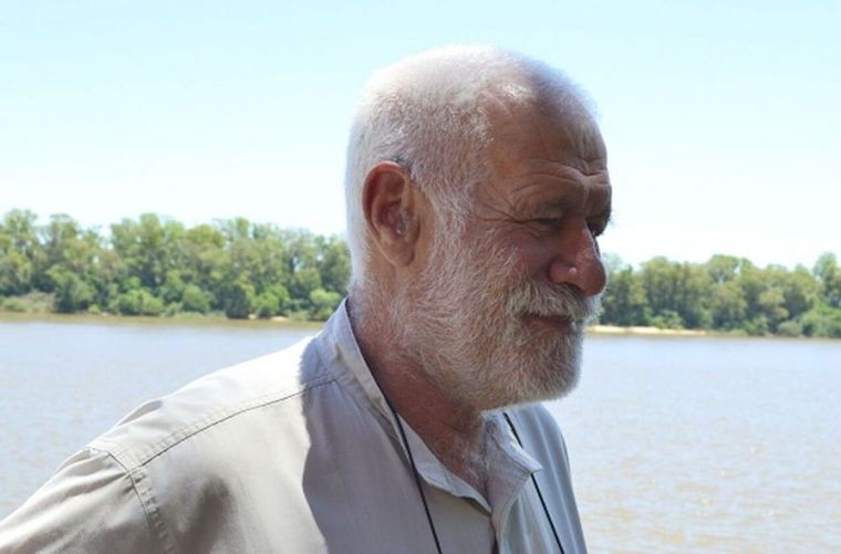 El empresario salió de su casa el jueves