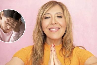 MDZol | Pitty La Numeróloga reveló su ritual secreto para curar el mal de ojo.