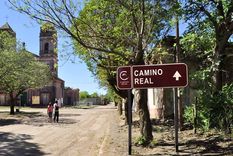El pueblo de San Pedro Norte conserva construcciones históricas que mantienen vivo el legado de Córdoba.