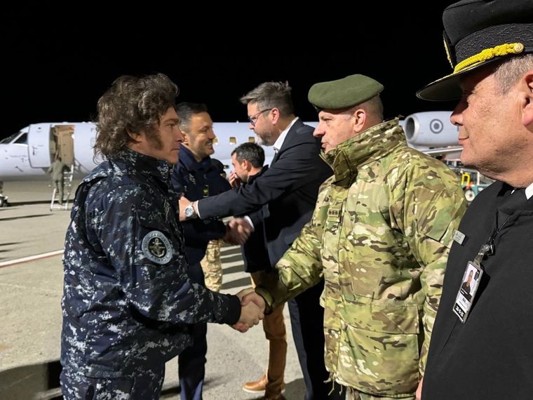 El voto militar mostró el respaldo de las Fuerzas Armadas a Javier Milei en las elecciones legislativas 2025.