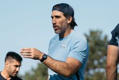 El ahora asistente del seleccionado nacional se refirió al mano a mano con Japón. El ahora asistente del seleccionado nacional se refirió al mano a mano con Japón.