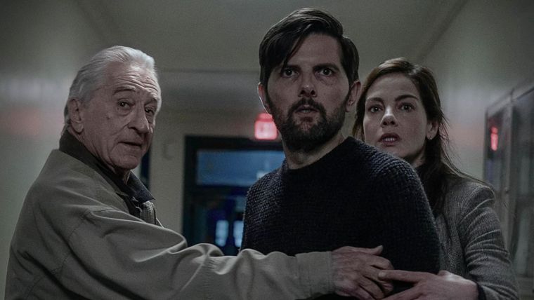 De Niro, protagonista de una película de alto impacto.&nbsp;