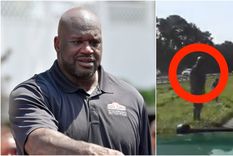todos hablan del gesto solidario de shaquille oneal