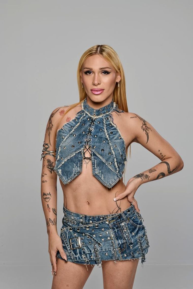 Danelik ingresó a Gran Hermano. Danelik ingresó a Gran Hermano.