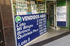 El afortunado ganador es un adulto mayor marplatense