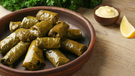 Un plato tradicional de Medio Oriente que conquista Argentina.