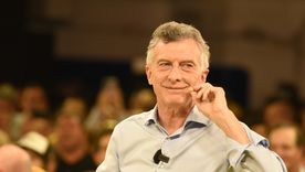 Mauricio Macri prometió que el PRO tendrá un candidato presidencial en 2027. Mauricio Macri prometió que el PRO tendrá un candidato presidencial en 2027.
