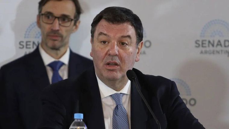 Ariel Lijo investiga a Manuel Adorni Ariel Lijo investiga a Manuel Adorni