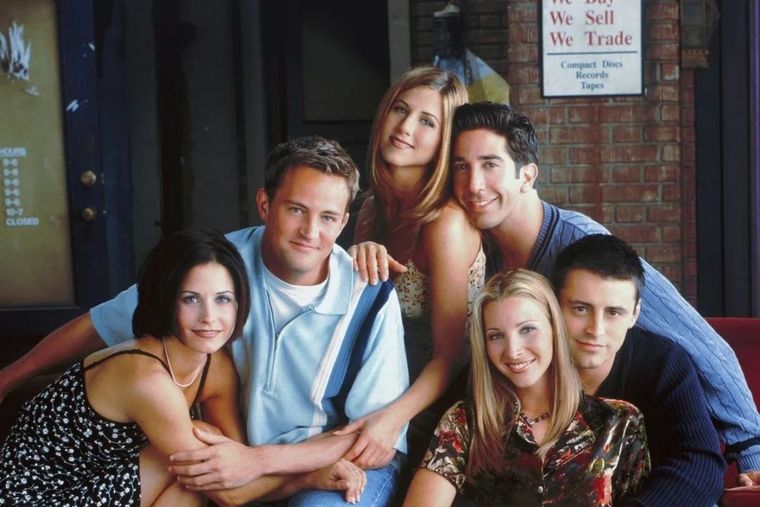 Friends, reunión, Jennifer Aniston