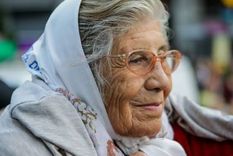 Azucena Díaz pasó su vida reclamando Memoria, Verdad y Justicia tras la desaparición forzada de su hijo Manuel Taján, el 24 de marzo de 1976 en Tucumán.