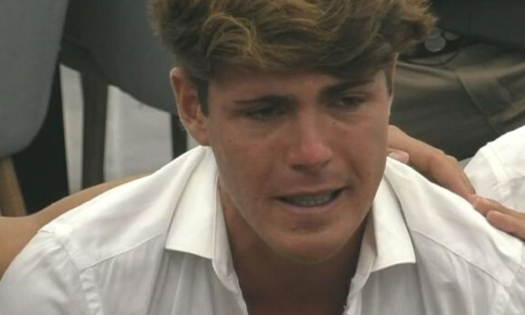 Revelan las causas de la profunda angustia de Marcos, de Gran Hermano El joven salteño está atravesando semanas muy sensibles dentro de la casa Foto: Instagram