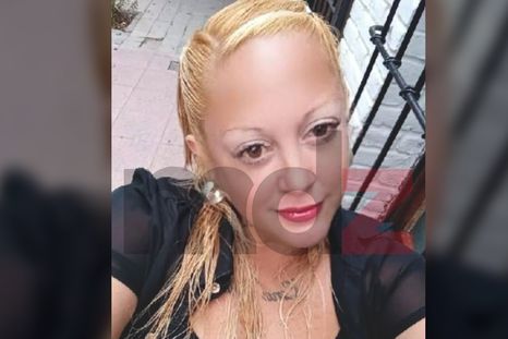 Cynthia Romina Landi, la mujer asesinada durante el tiroteo a la salida de Queen Disco.&nbsp;