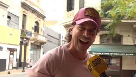 El exhermanito aclaró la situación. El exhermanito aclaró la situación.