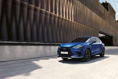 Lexus RX 2025