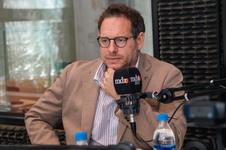 Lucas Ilardo Foto: Santiago Tagua/MDZ Lucas Ilardo Foto: Santiago Tagua/MDZ