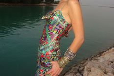 Bella Hadid comienza la búsqueda de su nueva fase de estilo personal en Qatar Foto: Instagram