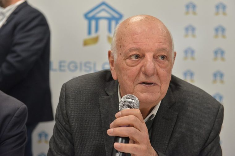El subsecretario de Justicia Juan Carlos Jaliff explicó los alcances de la reforma constitucional. El subsecretario de Justicia Juan Carlos Jaliff explicó los alcances de la reforma constitucional.