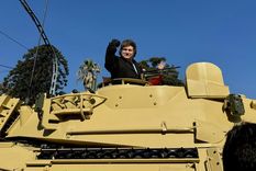 Presidente Javier Milei. Foto: Presidencia