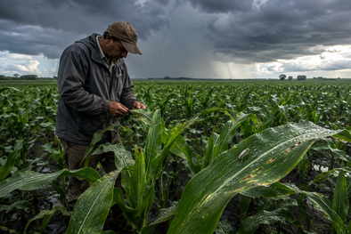 MDZol | el niño cultivos campo agro
