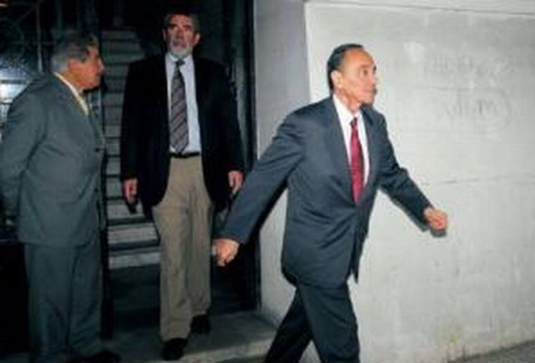 Presidente ejecutivo del Grupo Clarín, Héctor Magnetto. Foto: Publicado en La Gaceta Mercantil