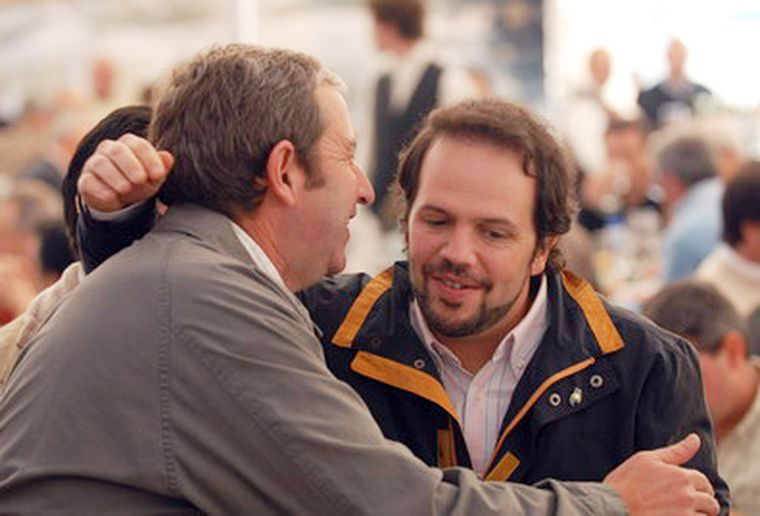 Racconto y Cobos tienen más similitudes que diferencias. Foto: Archivo /MDZ