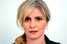 Romina Manguel fue consultada por la situación actual de Jorge Lanata